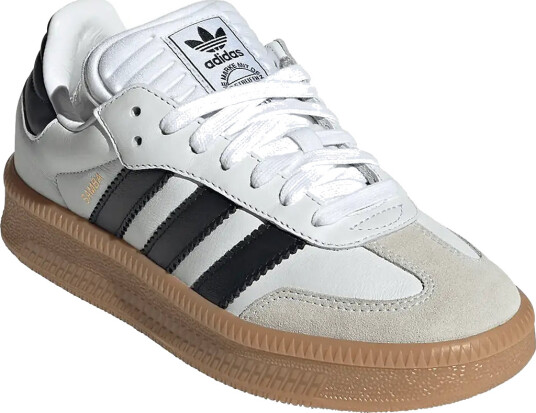 adidas Originals Samba Xlg J - White - 38
