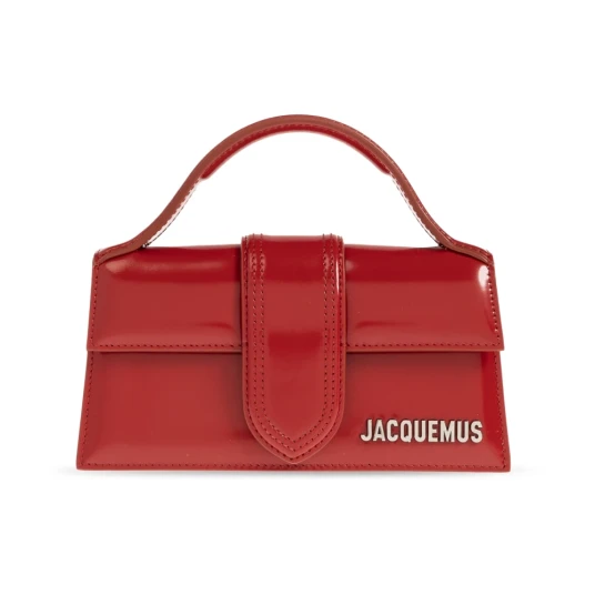Jacquemus Dame Vesker Rød ONE SIZE, Jacquemus Dame Vesker Rød ONE SIZE,