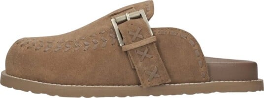 Coral Blue Dame Sko Brun 38 EU,