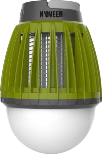 Ikn 824 Led Insektbekjempelseslampe