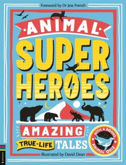 Animal Superheroes Animal Superheroes