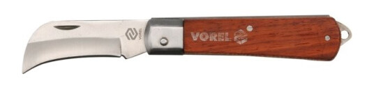 Vorel Sammenleggbar Sigd Kniv 75Mm 76621