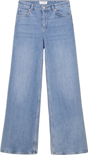 Camilla Pihl Dame Jeans Blå W25 L34,