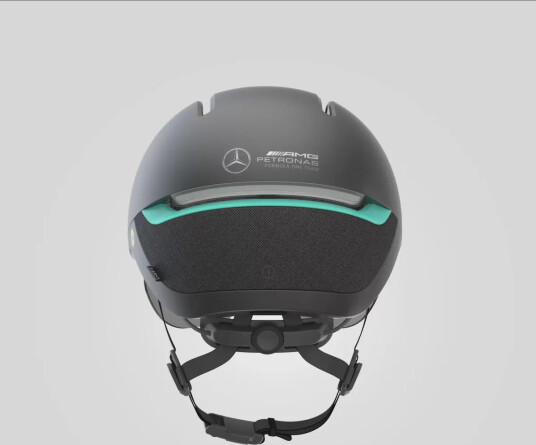 Mercedes Faro Helmet (M) Mercedes Faro Helmet (M)