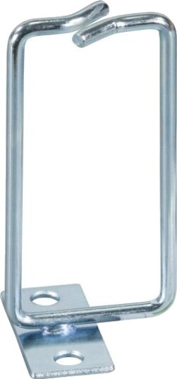 Efb Elektronik 699991.2S Kabelring Metallic Metall 1U 48.3 Cm 19" 40 Mm 699991.2S