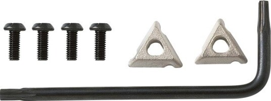 Gerber Carbide Cutter Insert Replacements Nocolour OneSize