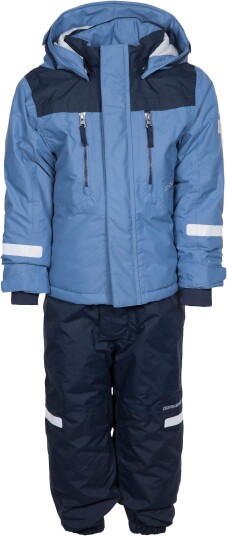 Didriksons Hamres Skisett Coldsmoke Blue 80 Didriksons Hamres Skisett Coldsmoke Blue 80