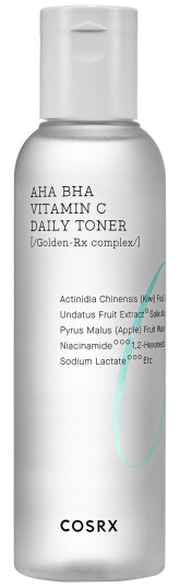 Cosrx Refresh AHA/BHA Vitamin C Daily Toner 150 ml Cosrx Refresh AHA/BHA Vitamin C Daily Toner 150 ml