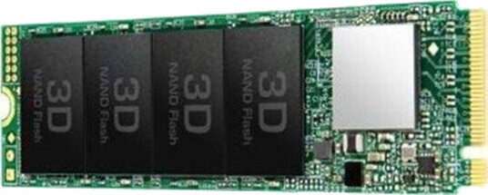 Transcend 110S NVMe SSD 128GB