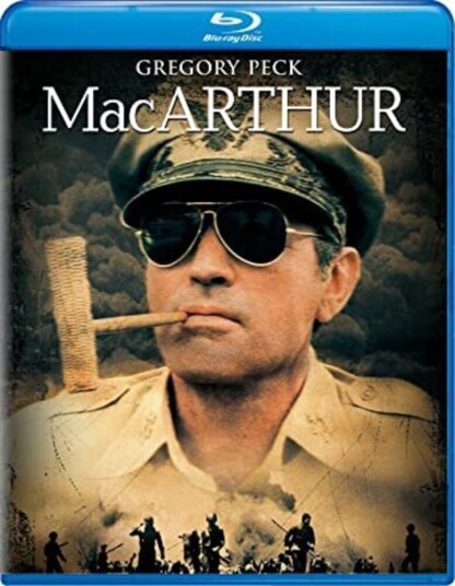 Macarthur Bluray Macarthur Bluray