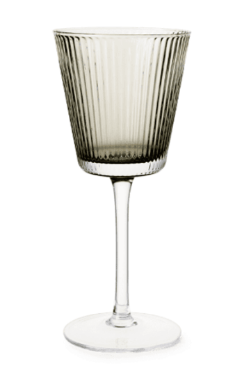 Rosendahl Grand Cru Nouveau vinglass 18 cl 2-pakning Smoke