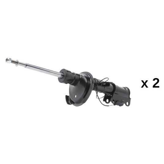 Støtdemper RIDEX 854S20884