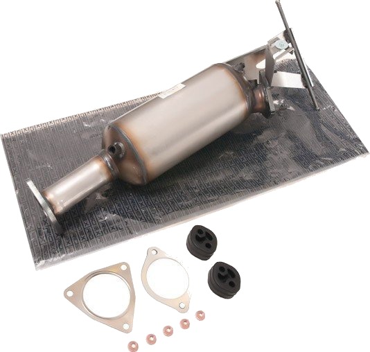 Partikkelfilter RIDEX 1256S0134