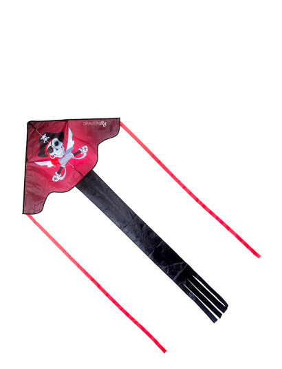 SportMe Kite Delta, Pirate - Multi/patterned - ONE SIZE