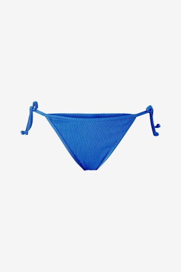 Becksöndergaard Bikiniunderdeler Lyx Baila Bikini Tanga Blå Becksöndergaard Bikiniunderdeler Lyx Baila Bikini Tanga Blå