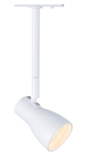 Halo Design Track Aero Long 1F skinnespot hvit Halo Design Track Aero Long 1F skinnespot hvit