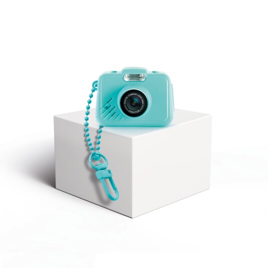Photo Creator Mini Digitalkamera 8+ år   Teal