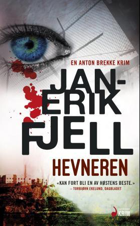 Hevneren: krim Pocket Pent brukt bok
