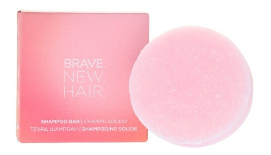 Brave. New. Hair. Solid Shampoo Bar 50g