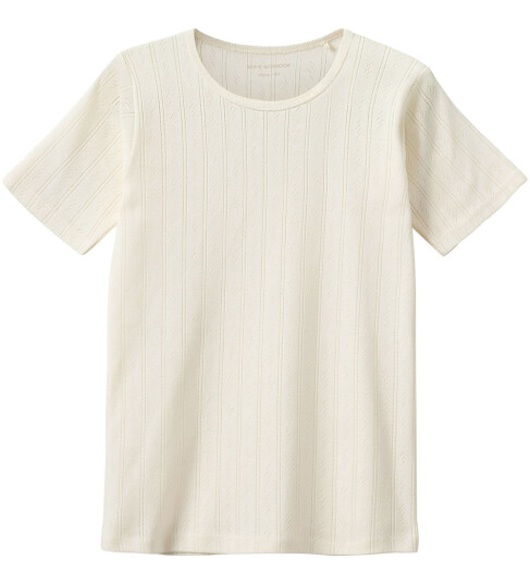 Sofie Schnoor T skjorte   Off White   Sofie Schnoor   8 år (128)   T skjorte   Hvit