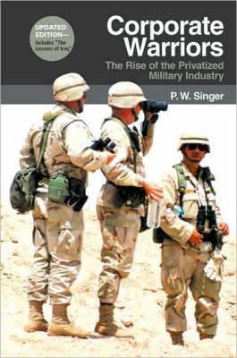 Corporate Warriors Av P. W. Singer