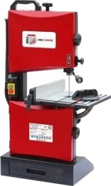 Holzmann Maschinen Båndsag HBS230HQ 300w 230v Holzmann Maschinen Båndsag HBS230HQ 300w 230v