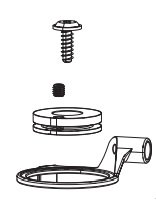 RockShox Remote Klampekit til XC30