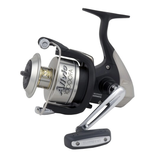 Shimano ALIVIO 10000 FA none