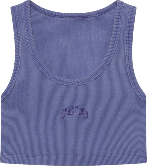 Gcds Dame Topper Lilla 2XS, Gcds Dame Topper Lilla 2XS,