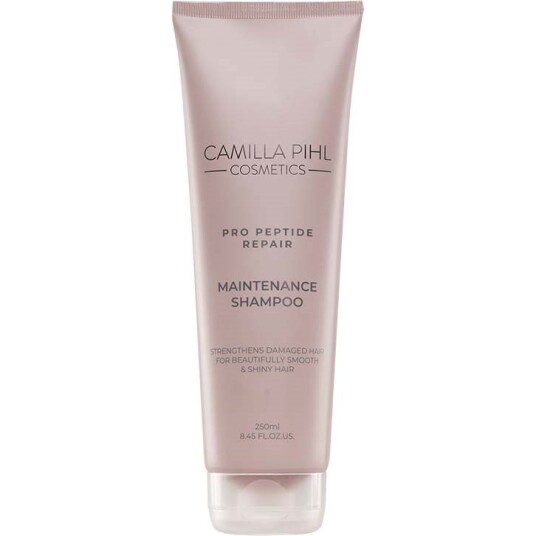 Camilla Pihl Cosmetics Pro Peptide Repair Shampoo 250 ml Camilla Pihl Cosmetics Pro Peptide Repair Shampoo 250 ml