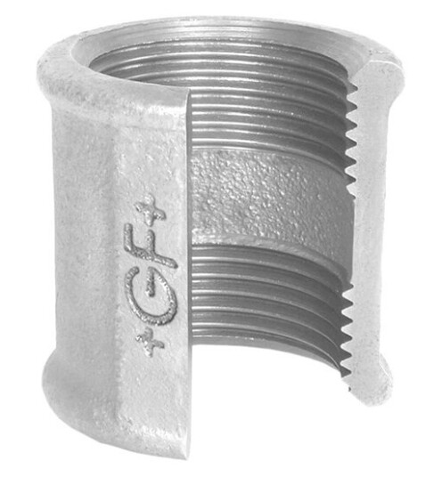 +GF+ Socket cast unite g 12