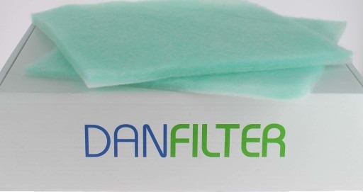 Standard filtersett for Nilan 300 LR