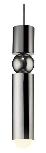 Lee Broom Fulcrum Light Taklampe Krom Lee Broom Fulcrum Light Taklampe Krom