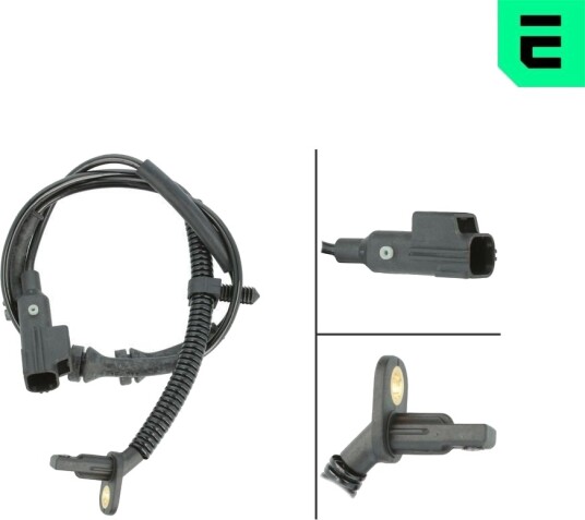 OPTIMAL 06 S573 Sensor ABS OPTIMAL 06 S573 Sensor ABS