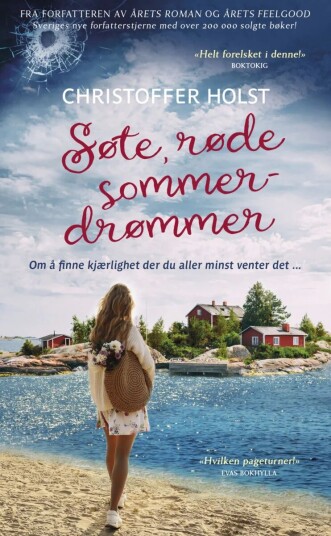Søte, Røde Sommerdrømmer Av Christoffer Holst