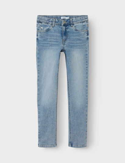 Name It Nkmtheo Xslim Jeans 1280 Gy Noos Blue 98
