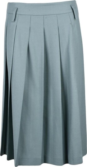 Semicouture Dame Skjørt Grønn XS,