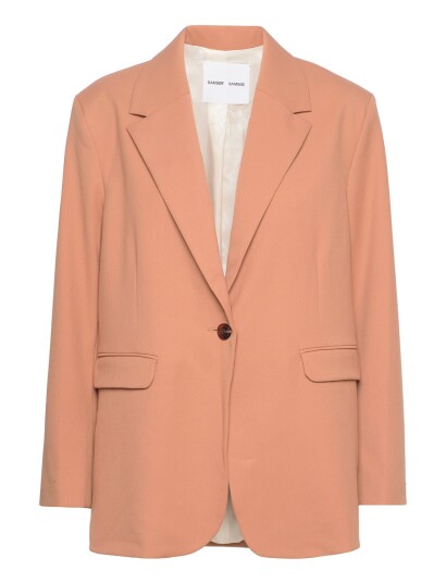 Samsøe Samsøe Haven Blazer 13103   Orange   S