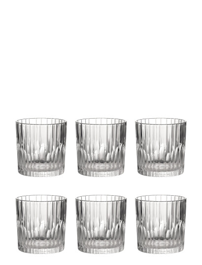 Duralex Dricksglas Low Manhattan X 6 - Nude - 31 CL