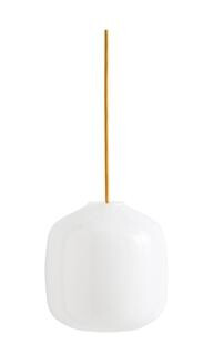 HAY Taklampe 200 Hvit/ Amber Gul HAY Taklampe 200 Hvit/ Amber Gul
