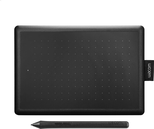 Wacom One by Wacom - Digitaliserer - høyre- og venstrehåndet - 15.2 x 9.5 cm - elektromagnetisk - kablet - USB - svart, rød Wacom One by Wacom - Digitaliserer - høyre- og venstrehåndet - 15.2 x 9.5 cm - elektromagnetisk - kablet - USB - svart, rød