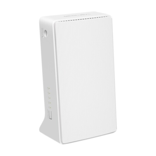 Mercusys MB130-4G 4G LTE Router Dobbelbånd Wi-Fi 5 Hvit