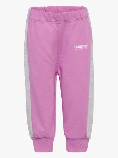 Hummel Loose Mini Bukser Violet 86 Hummel Loose Mini Bukser Violet 86