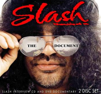 Slash The Document CD