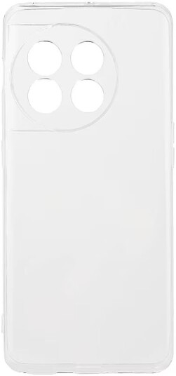 Onsala Gjennomsiktig Mobildeksel til OnePlus 11 5G - TPU Etui