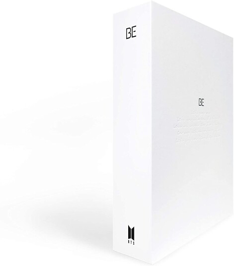 BTS BE (Deluxe Edition) CD BTS BE (Deluxe Edition) CD