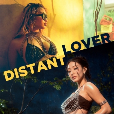 Jihyo (Twice), Shenseea Distant Lover CD