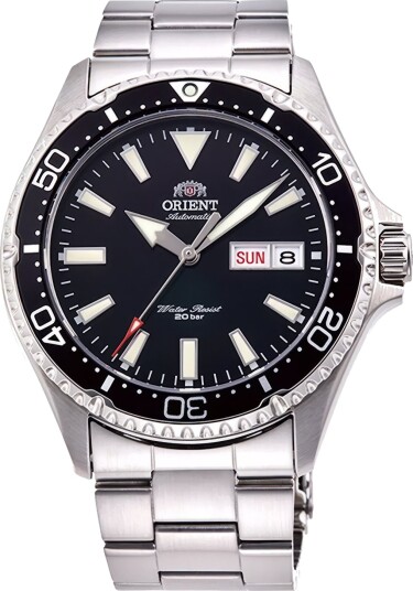Orient Sports Kamasu Diver Automatic RA-AA0001B Klokke