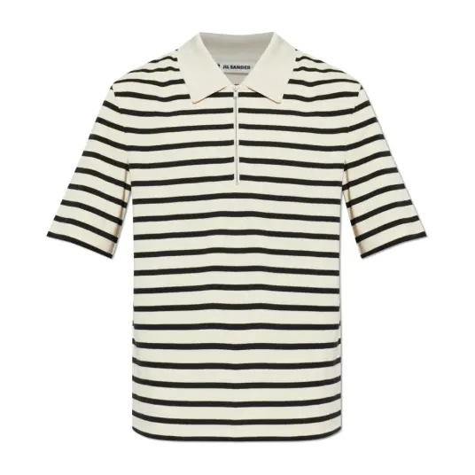Jil Sander Herre Topper Beige L,