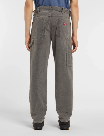 Dickies 993 Regular Tapered Carpenter Jeans   Grey   30 x 30